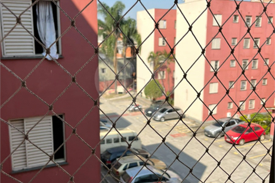 Apartamento à venda com 2 quartos no Brasilândia, São Paulo, SP