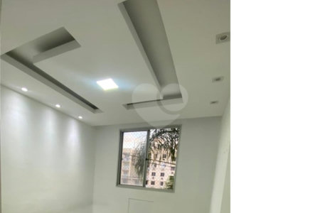 Apartamento à venda com 2 quartos em Campo Grande, Rio de Janeiro, RJ