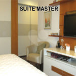 Apartamento à venda com 4 suítes em Vila Suzana, São Paulo, SP