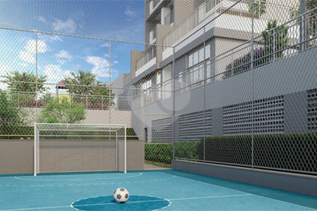 Apartamento à venda com 1 quarto em Ipiranga, São Paulo, SP