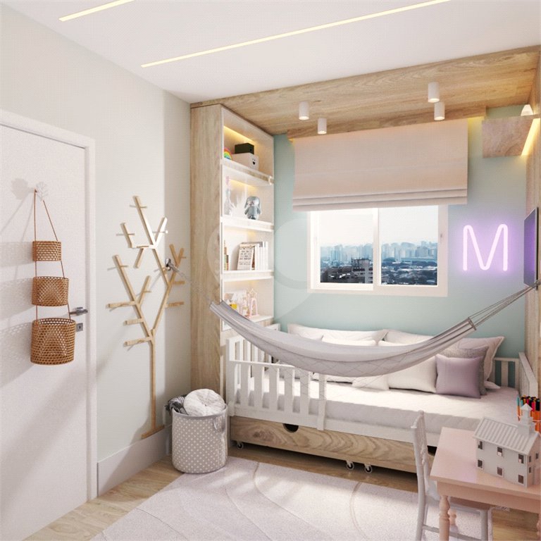 Apartamento Reformado à Venda no Brás/Belenzinho 3 quartos 1 suíte