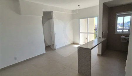 Apartamento à venda com 2 quartos, sendo 1 suíte,  em Santa Terezinha, Paulínia, SP