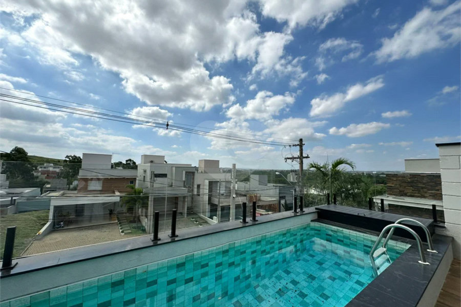 Residencial Casa em Condomínio - Reserva das Paineiras Residencial para Locação em Piracicaba