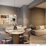 Apartamento a venda com 68 m²