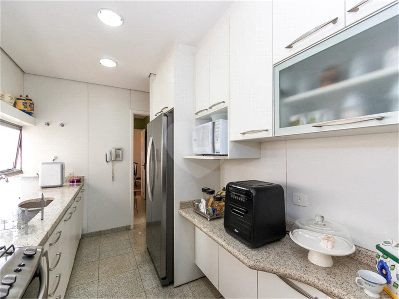 Apartamento de 233 m² à venda em Higienópolis com 4 dormitórios.