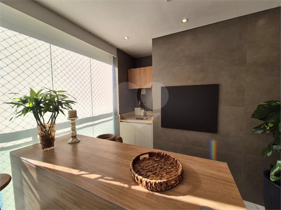 Apartamento à venda com 3 suítes em Vila Mascote, São Paulo, SP