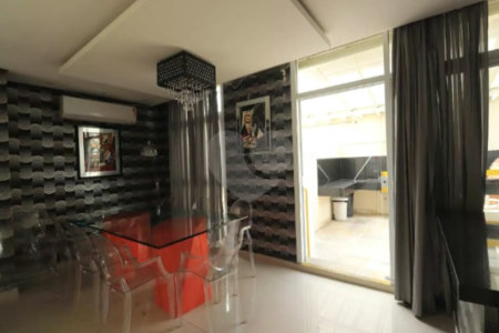 Apartamento á venda MOBILIADO com 128m², 3 suítes, 2 vagas, no centro de Santo André