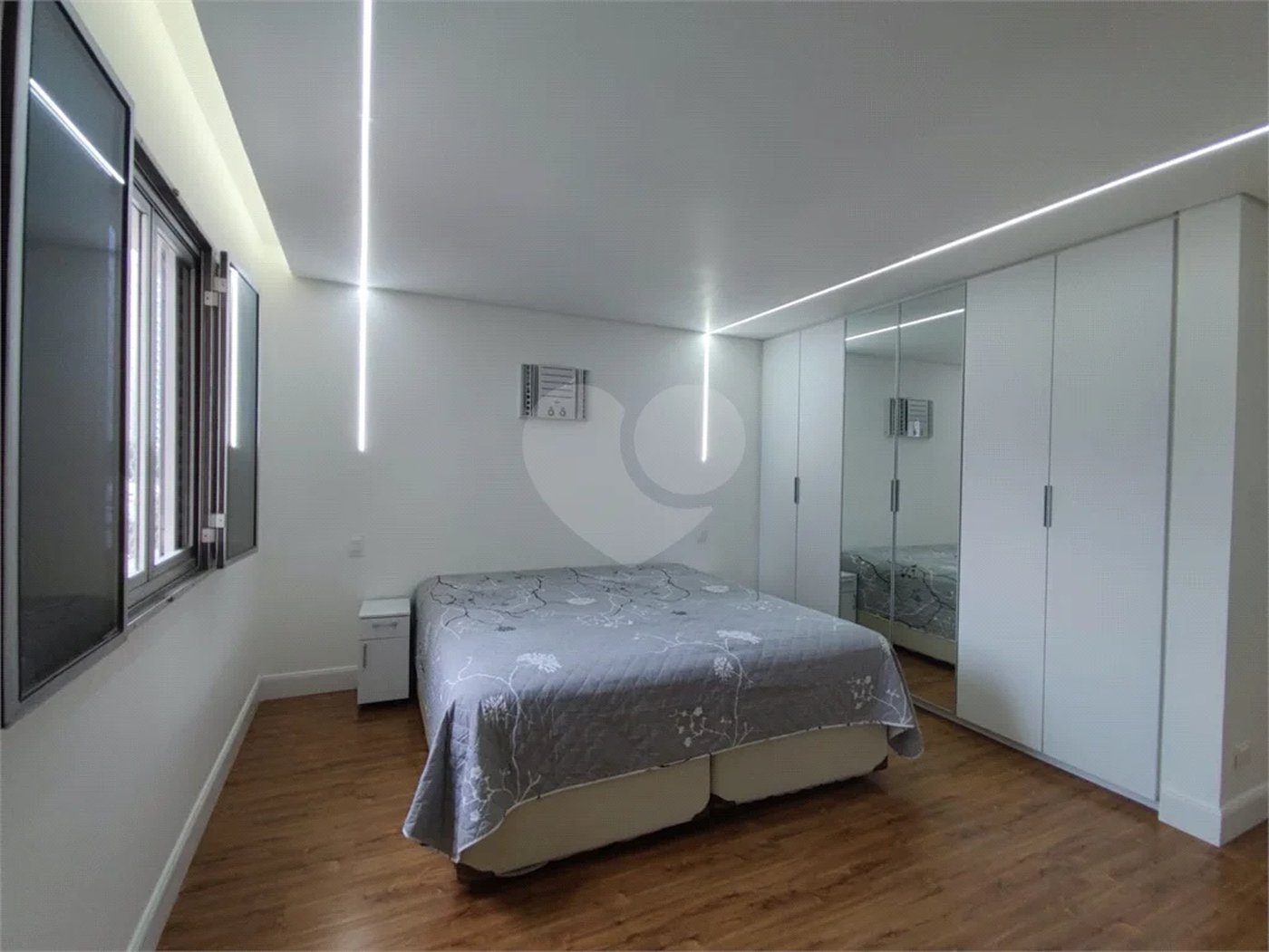 Apto 198m² Totalmente reformado - Vila Mascote