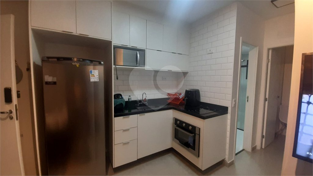 Apartamento para locação 45m2 na Bela Vista 2 dormitórios 1 vaga Próximo à Av. Paulista