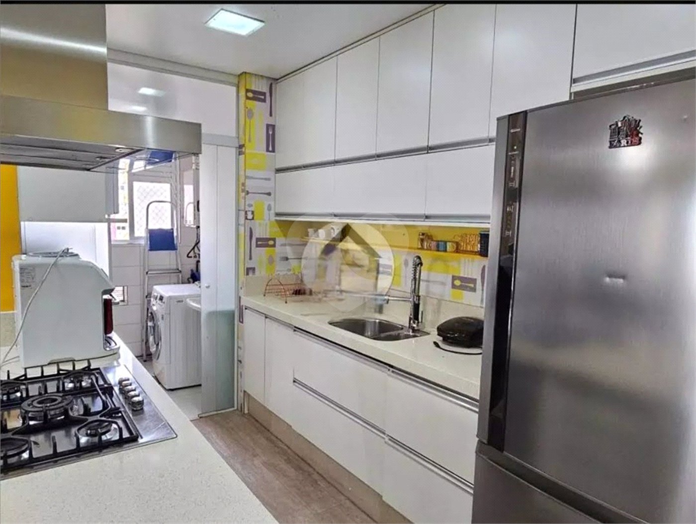 Apartamento à venda com 3 quartos, sendo 1 suíte, em Baeta Neves, São Bernardo do Campo, SP