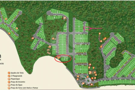 TERRENO A VENDA EM ATIBAIA - CONDOMINIO ELEMENTUM