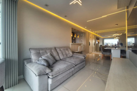 Apartamento à venda com 3 quartos, sendo 2 suítes,  em Jardim Caboré, São Paulo, SP