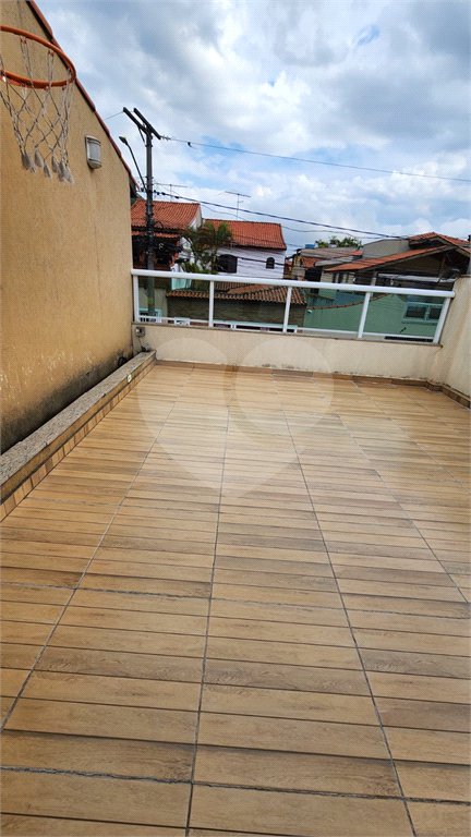 Sobrado à venda com 3 quartos, sendo 1 suíte, em Jardim Nossa Senhora do Carmo, São Paulo, SP