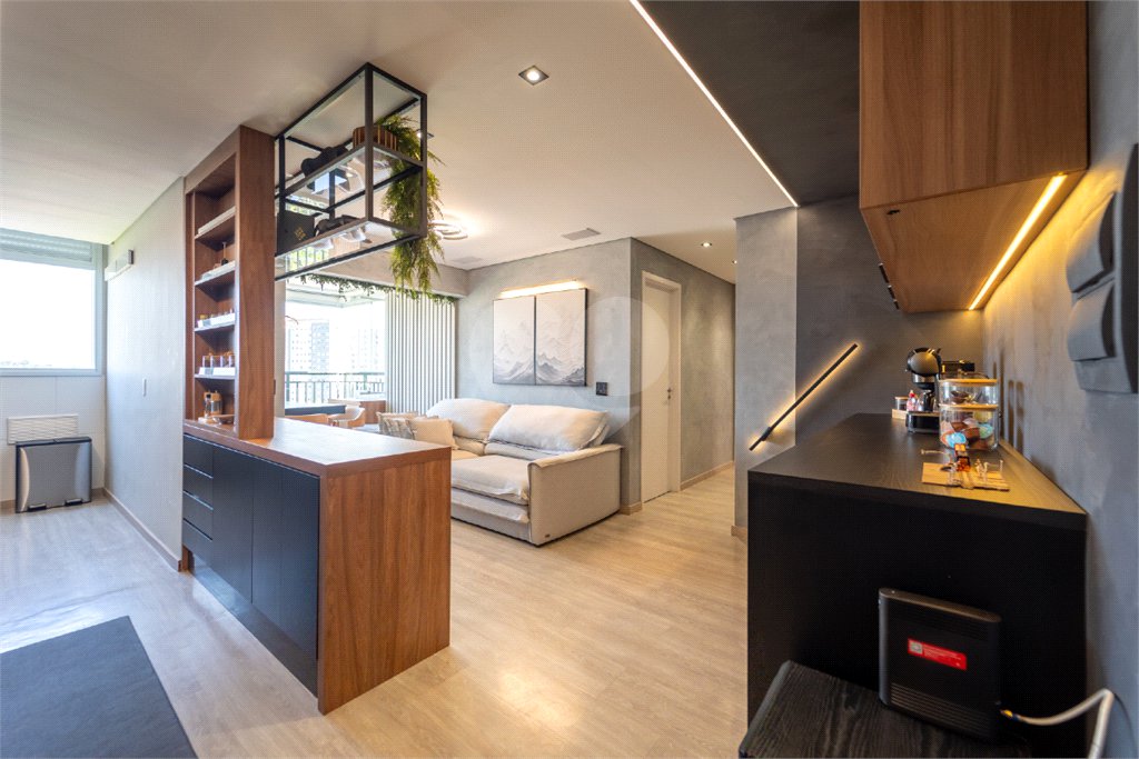 Apartamento à venda com 2 quartos, sendo 1 suíte, em Alto da Boa Vista, São Paulo, SP