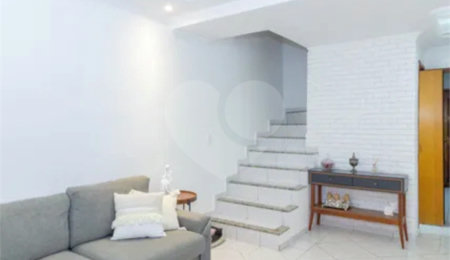 Sobrado à venda com 2 quartos em Vila Mirante, São Paulo, SP