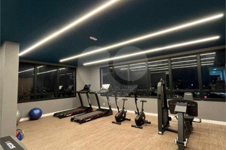 Apartamento à venda com 2 quartos em Jardim Trussardi, São Paulo, SP