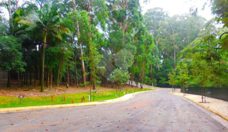 Terreno à venda em Alto da Boa Vista, São Paulo, SP