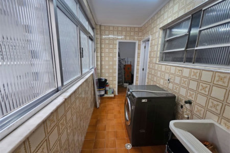 Apartamento com 3 dormitórios à venda, 145 m² por R$ 1.040.000,00 - Ponta da Praia - Santos/SP