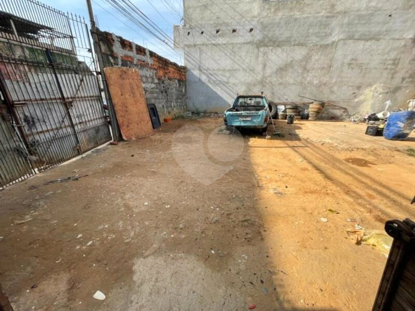 Terreno à venda em Horto, São Paulo, SP