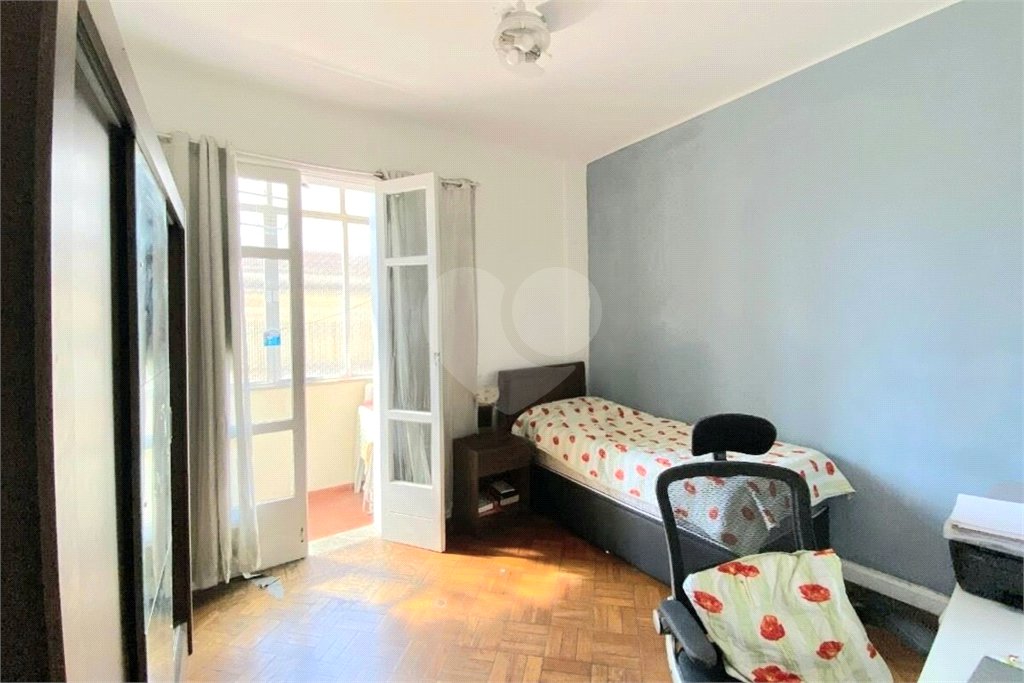 Apartamento à venda com 2 quartos no Centro, Rio de Janeiro, RJ