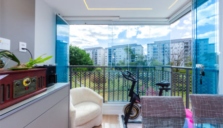 Apartamento à venda com 3 quartos, sendo 1 suíte,  em Santo Amaro, São Paulo, SP