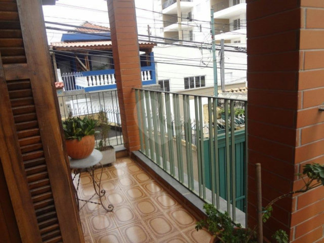Sobrado à venda com 5 quartos, sendo 1 suíte,  em Santana, São Paulo, SP
