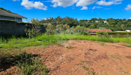 Terreno à venda em Jardim Estância Brasil, Atibaia, SP