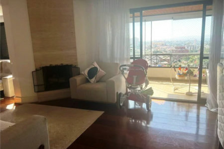 Apartamento à venda ou para alugar com 3 quartos, sendo 2 suítes,  em Fazenda Morumbi, São Paulo, SP