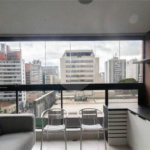 Apartamento à venda com 1 quarto em Jardim Paulista, São Paulo, SP