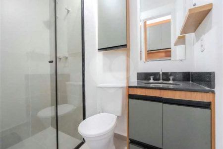 Studio para alugar com 1 quarto em Bela Vista, São Paulo, SP