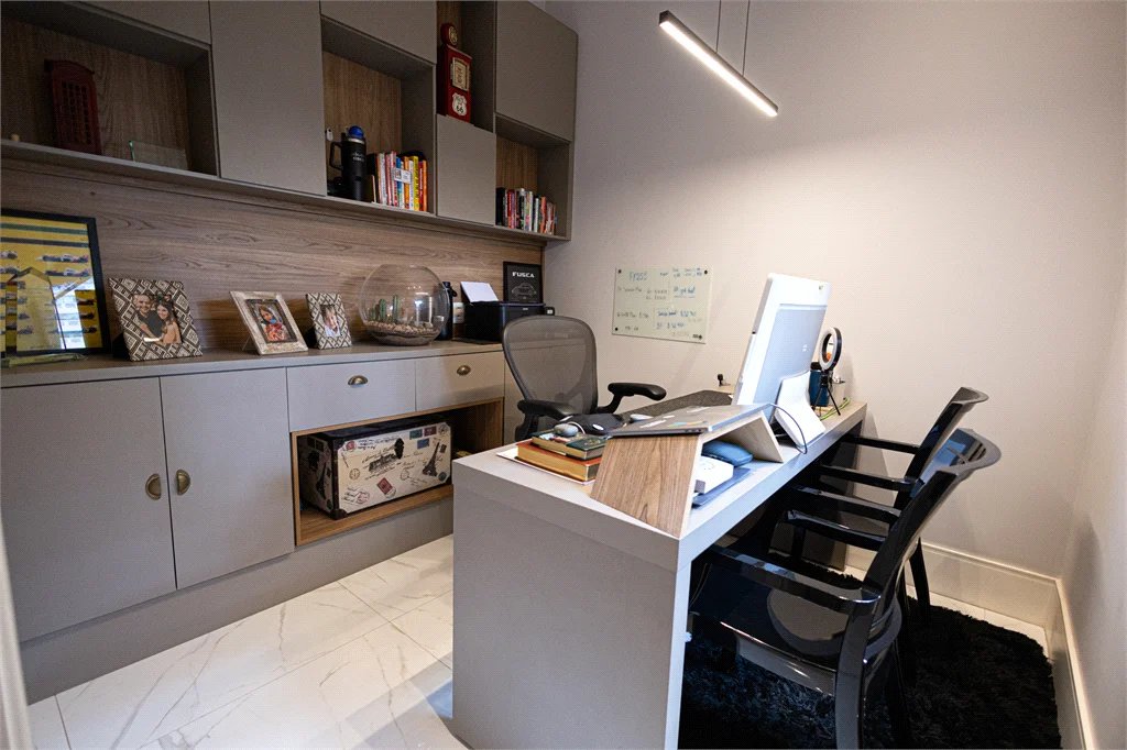 Apartamento à venda com 5 quartos, sendo 4 suítes, em Parque Reboucas, São Paulo, SP