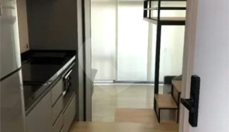 Apartamento à venda com 1 quarto em Vila Mariana, São Paulo, SP