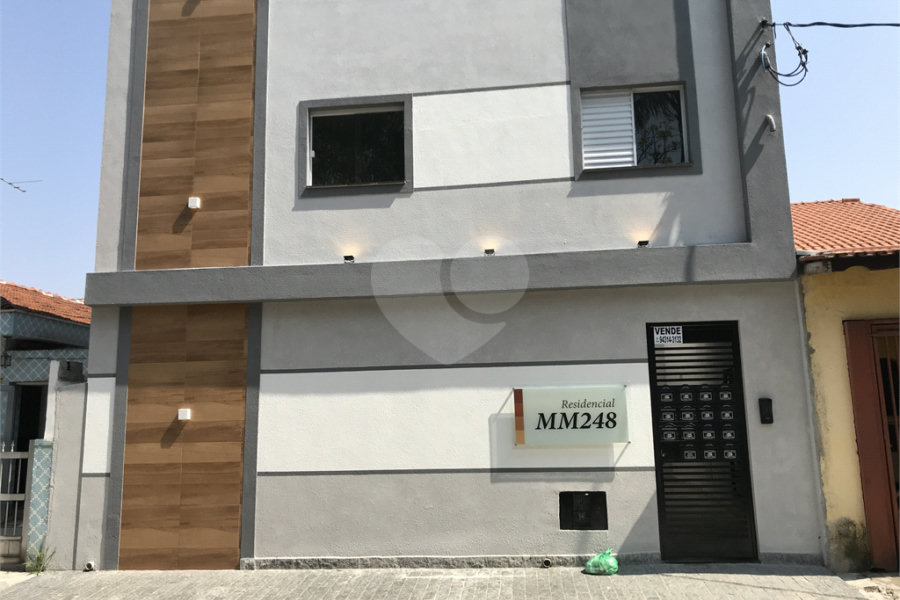 Apartamento à venda com 1 quarto em Carandiru, São Paulo, SP