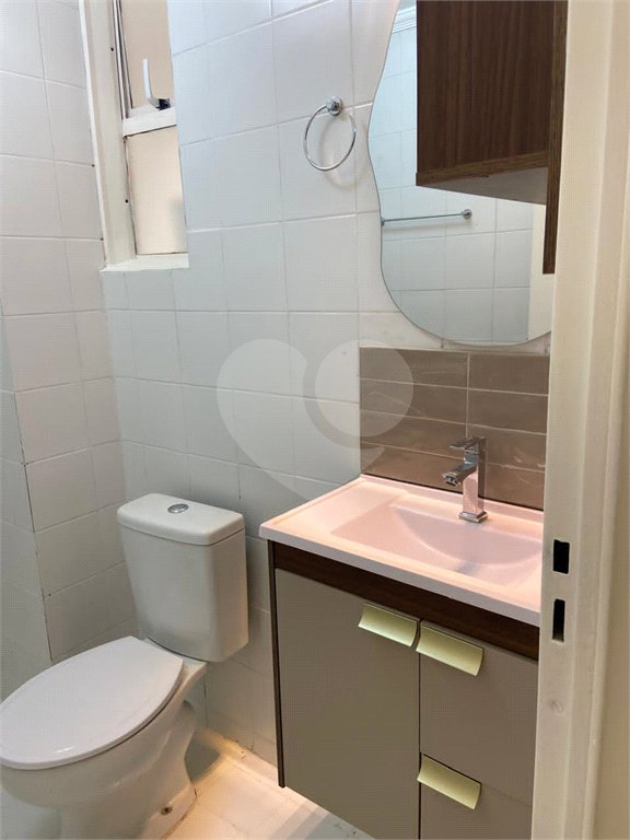 Apartamento à venda com 2 quartos em Jardim Santo André, Santo André, SP