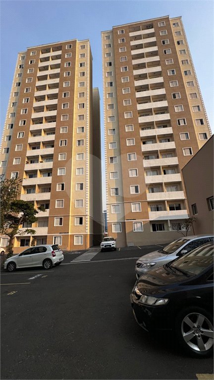 Apartamento à venda com 2 quartos em Jardim Refúgio, Sorocaba, SP