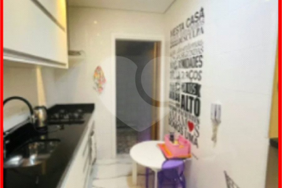 Apartamento à venda com 2 quartos em Mandaqui, São Paulo, SP