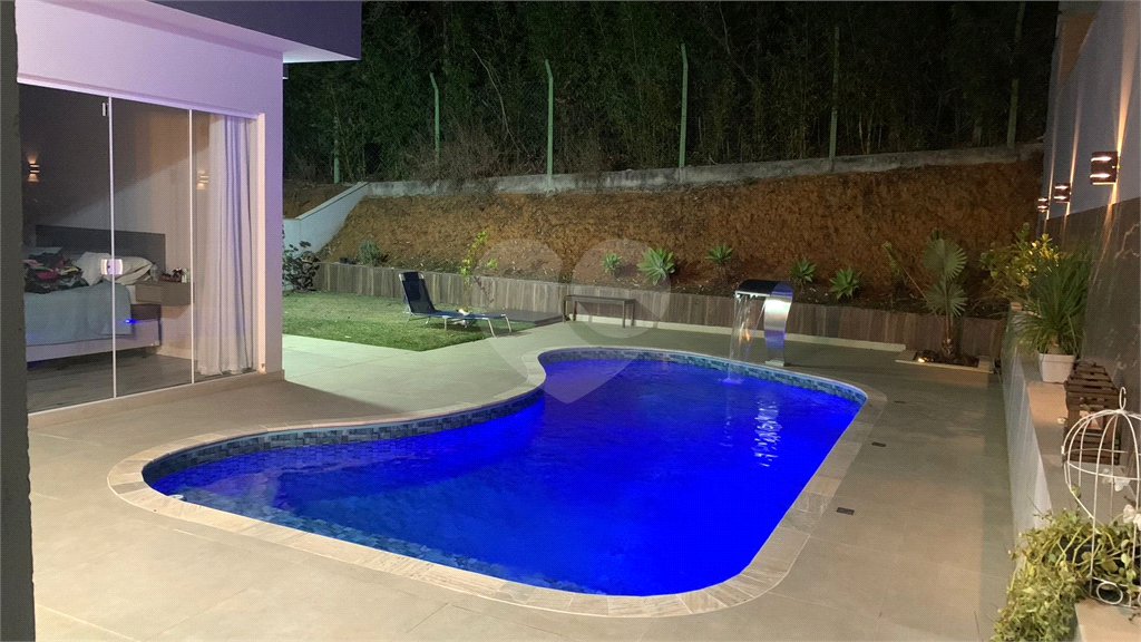 Casa Térrea à venda com 3 quartos, sendo 1 suíte, em San Diego, Vargem Grande Paulista, SP
