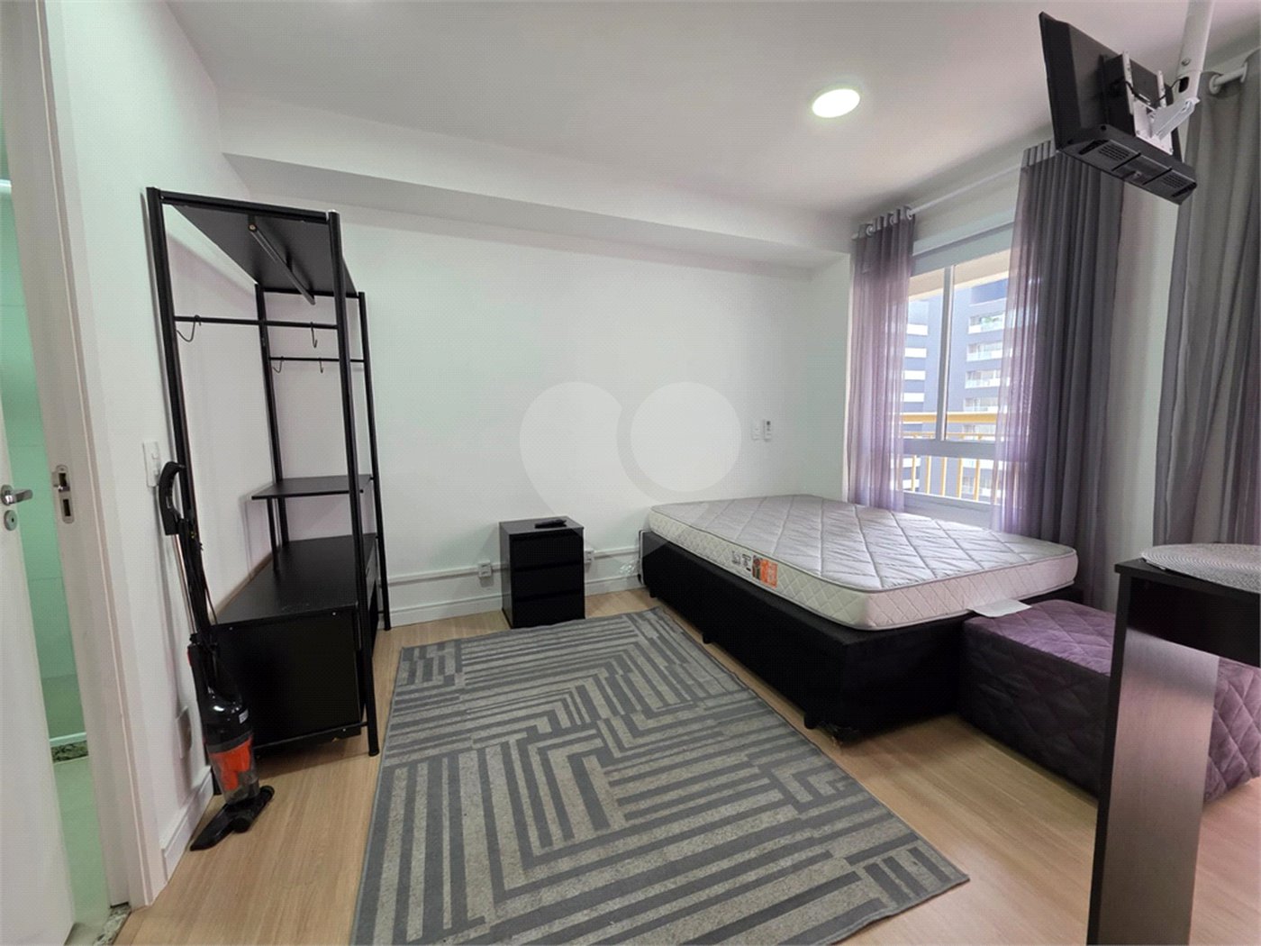 Apartamento para alugar com 1 suíte em Pinheiros, São Paulo, SP