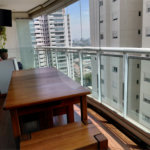 Apartamento para alugar com 4 quartos, sendo 3 suítes,  em Vila Leopoldina, São Paulo, SP