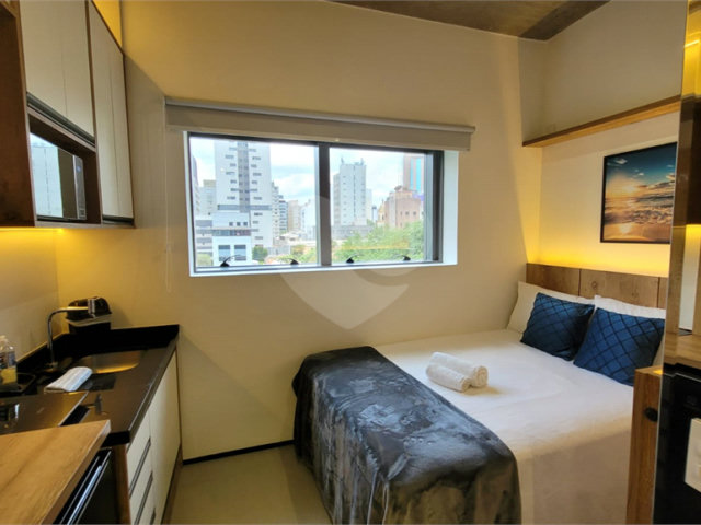 Studio à venda com 1 quarto em Paraíso, São Paulo, SP
