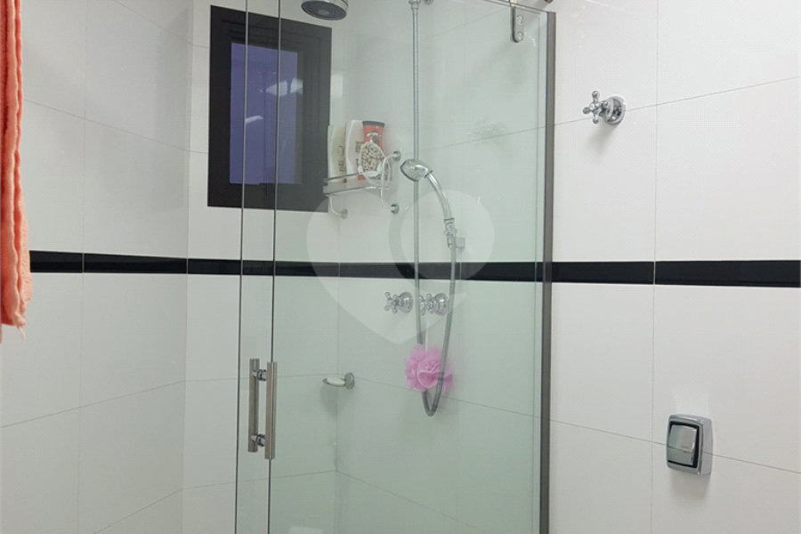 Cobertura à venda com 4 quartos, sendo 3 suítes,  em Santana, São Paulo, SP