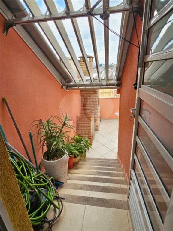 Sobrado à venda com 3 quartos, sendo 1 suíte, em Vila Pereira Barreto, São Paulo, SP