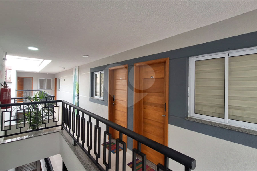 Apartamento à venda com 1 quarto em Santana, São Paulo, SP