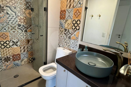 Apartamento à venda com 2 quartos, sendo 1 suíte, em Vila Monumento, São Paulo, SP