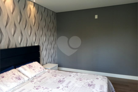 Apartamento à venda com 4 suítes em Vila Suzana, São Paulo, SP