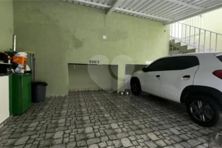 Sobrado à venda com 2 quartos em Limão, São Paulo, SP