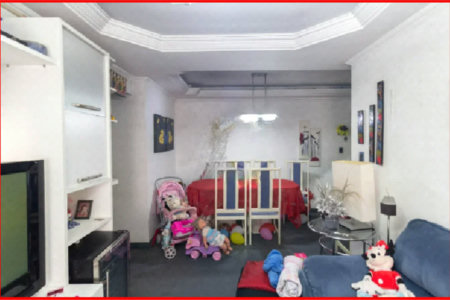 Apartamento à venda com 3 quartos, sendo 1 suíte, em Pinheiros, São Paulo, SP