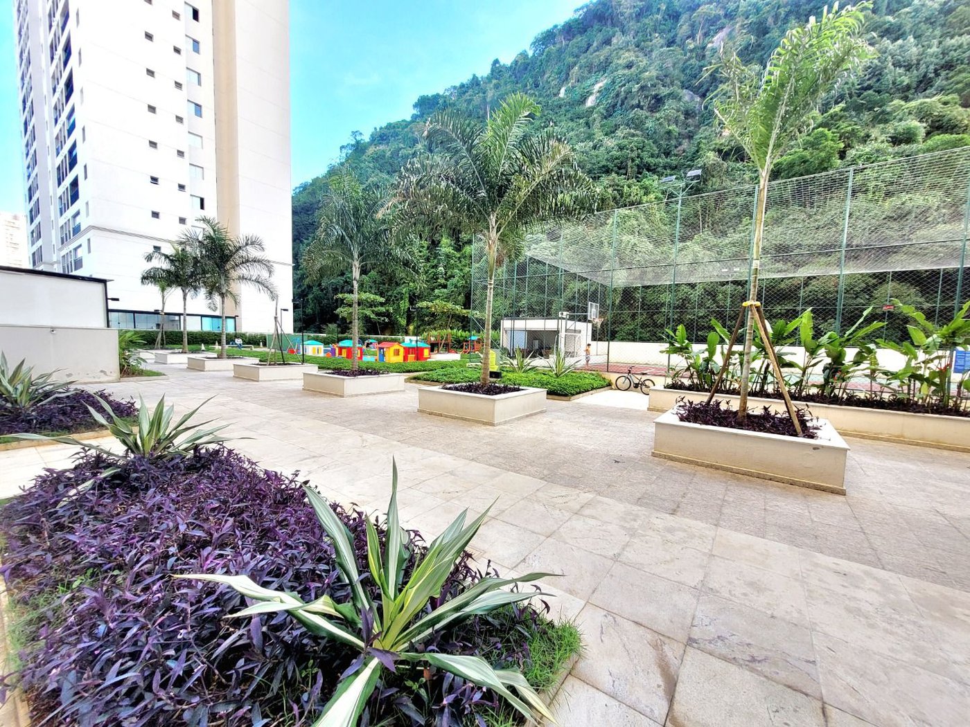 Apartamento com 2 dormitórios, 62 m² - venda por R$ 755.000,00 ou aluguel por R$ 7.085,00/mês - Marapé - Santos/SP