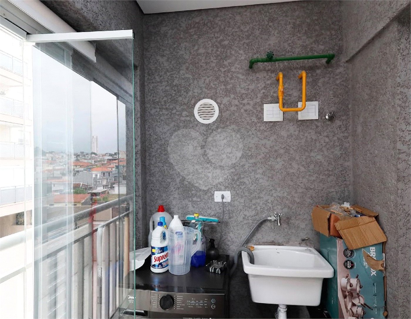 Apartamento à venda com 2 quartos em Vila Medeiros, São Paulo, SP