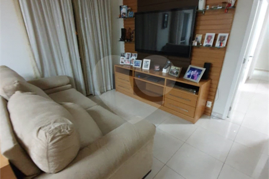 Apartamento à venda com 3 quartos, sendo 1 suíte,  em Lauzane Paulista, São Paulo, SP